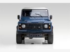 Thumbnail Photo 3 for 1993 Land Rover Defender 110